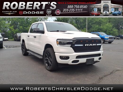 2024 RAM 1500