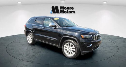 2017 Jeep Grand Cherokee