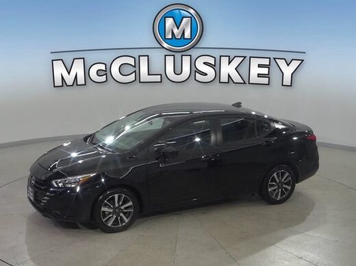 2025 Nissan Versa