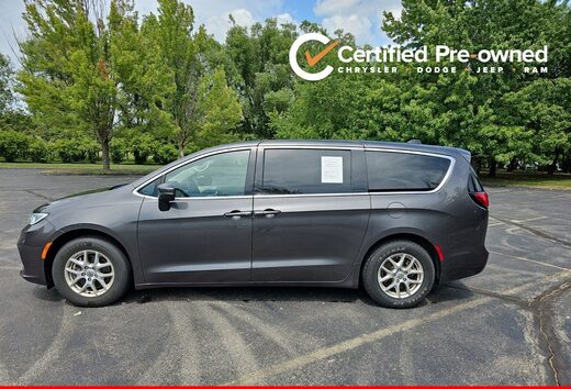 2023 Chrysler Pacifica