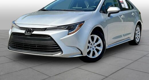 2026 Toyota Corolla