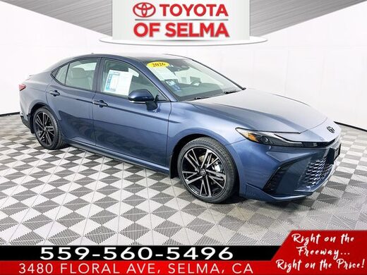2026 Toyota Camry