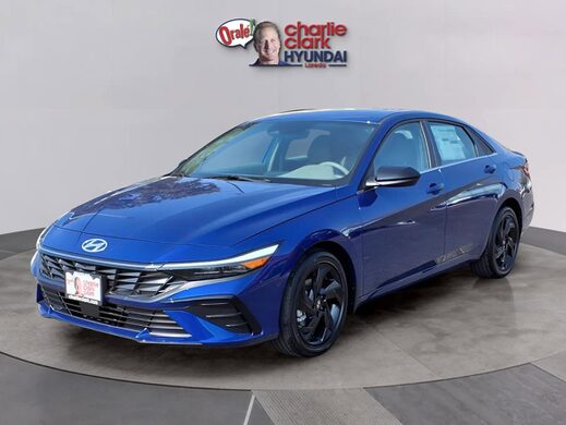 2026 Hyundai Elantra