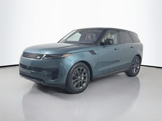 2023 Land Rover Range Rover Sport
