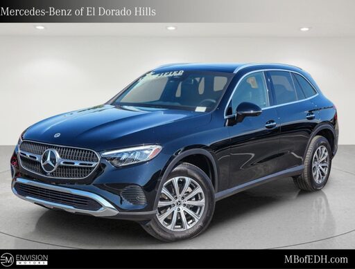 2026 Mercedes-Benz GLC