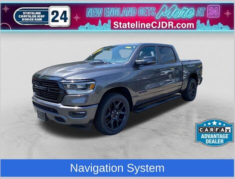 2024 RAM 1500