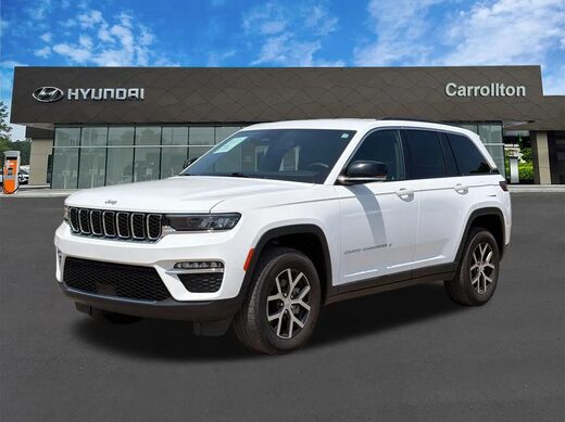 2024 Jeep Grand Cherokee