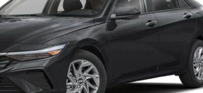 2024 Hyundai Elantra