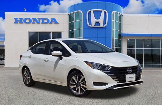 2024 Nissan Versa