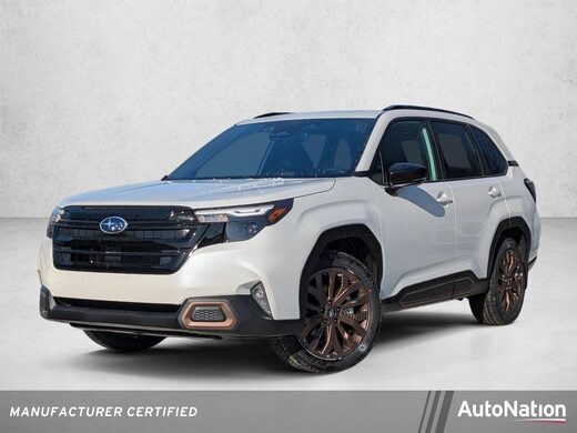 2026 Subaru Forester