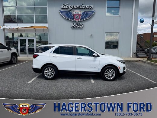 2024 Chevrolet Equinox