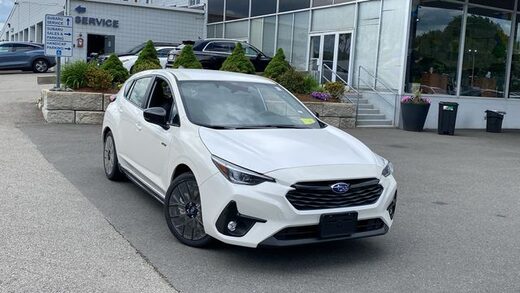 2026 Subaru Impreza