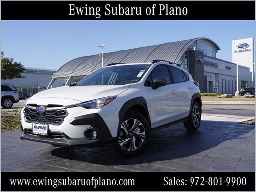 2026 Subaru Crosstrek