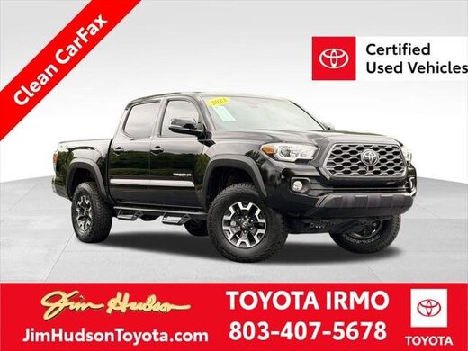 2023 Toyota Tacoma 4WD