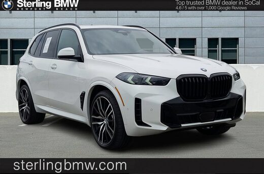 2025 BMW X5