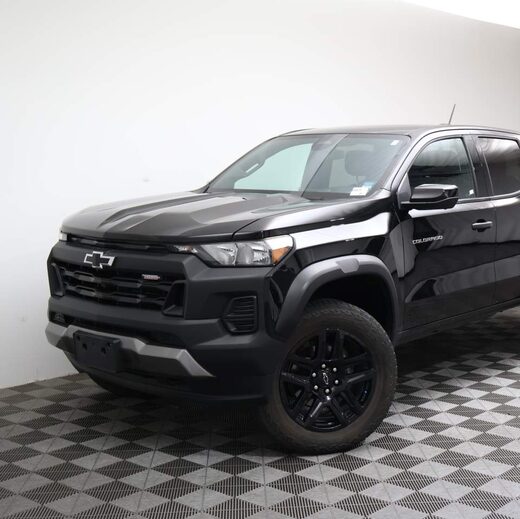 2024 Chevrolet Colorado