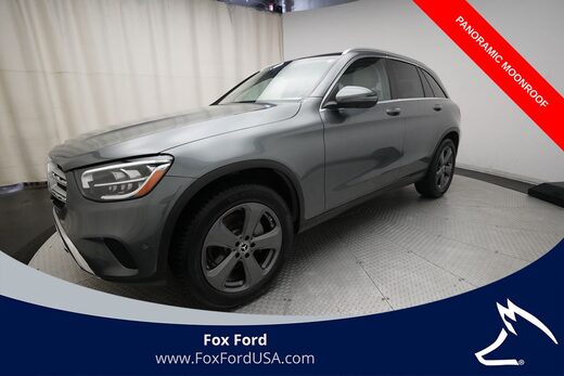 2021 Mercedes-Benz GLC