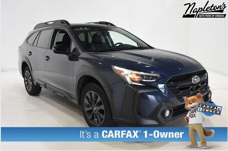 2025 Subaru Outback