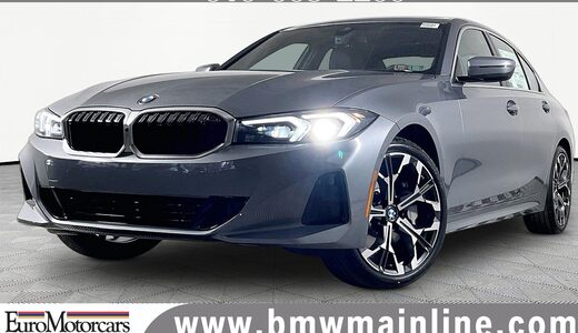 2026 BMW 3 Series