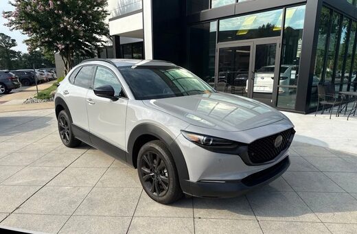 2026 Mazda CX-30