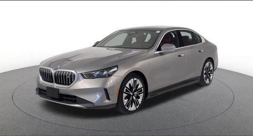 2026 BMW i5