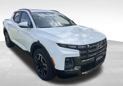2026 Hyundai Santa Cruz