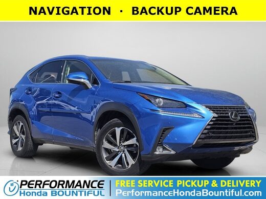 2019 Lexus NX