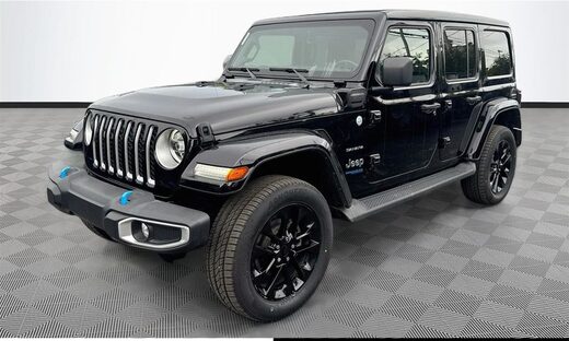 2022 Jeep Wrangler 4xe