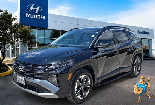 2026 Hyundai Tucson
