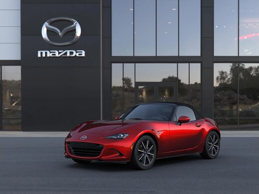 2026 Mazda MX-5 Miata
