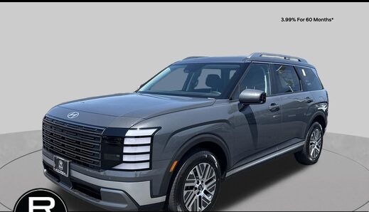 2026 Hyundai Palisade Hybrid