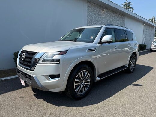 2023 Nissan Armada