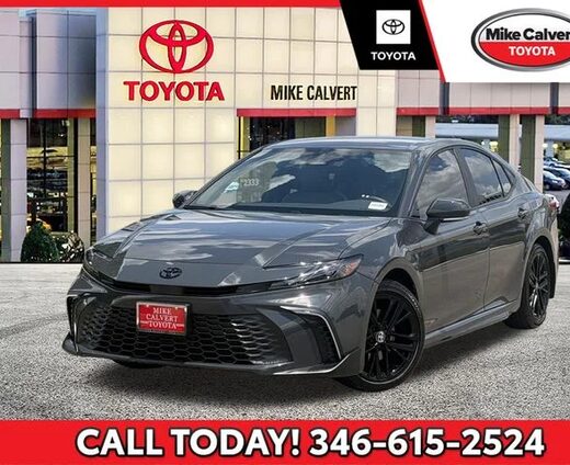 2026 Toyota Camry