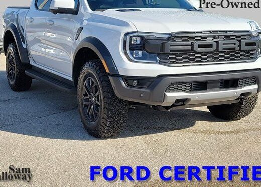 2024 Ford Ranger