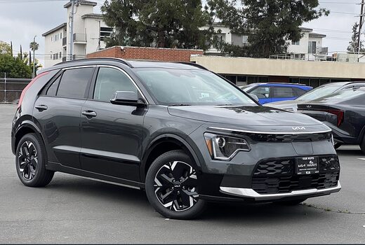 2026 Kia Niro EV