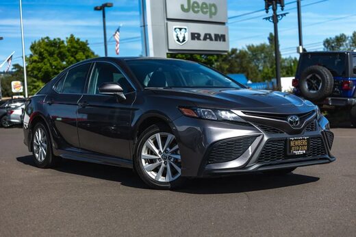 2024 Toyota Camry