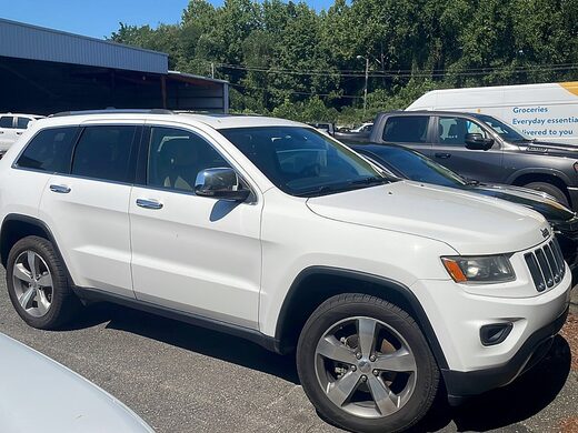 2016 Jeep Grand Cherokee