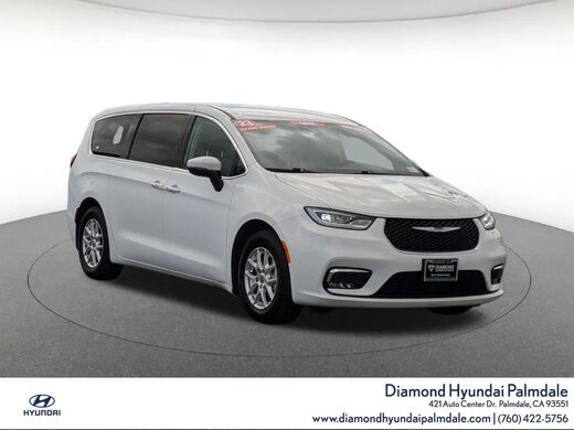 2023 Chrysler Pacifica