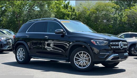 2024 Mercedes-Benz GLE