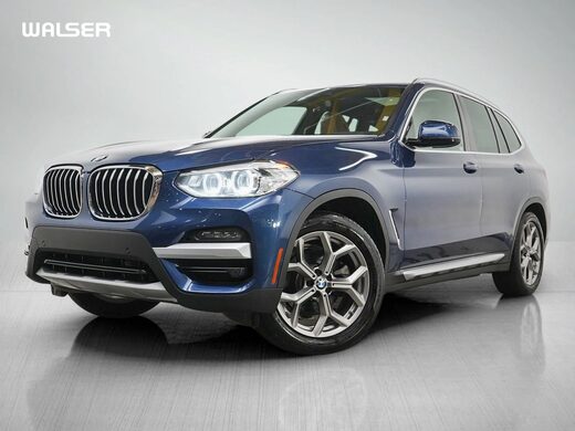 2021 BMW X3