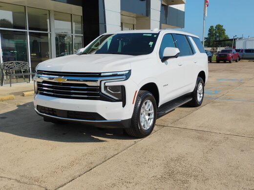 2025 Chevrolet Tahoe