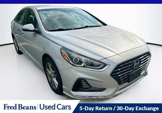 2018 Hyundai Sonata
