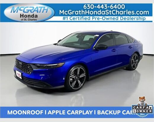 2023 Honda Accord Hybrid