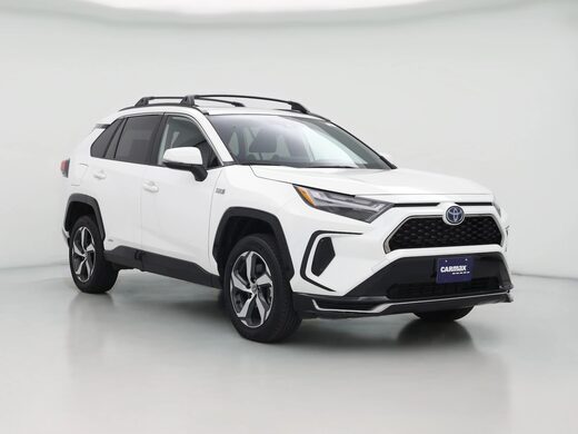 2023 Toyota RAV4 Prime