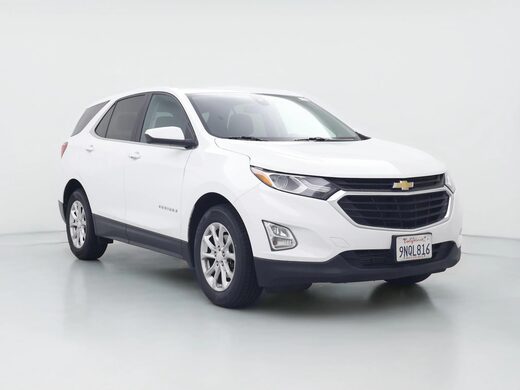2021 Chevrolet Equinox