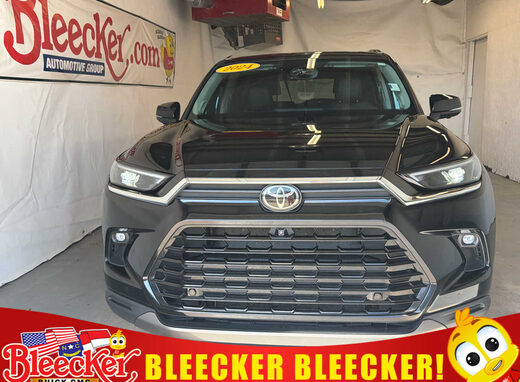 2024 Toyota Grand Highlander