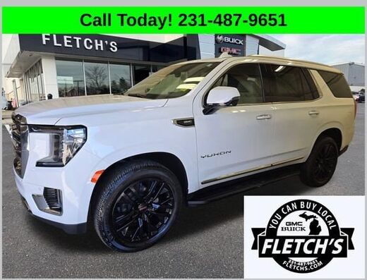 2022 GMC Yukon