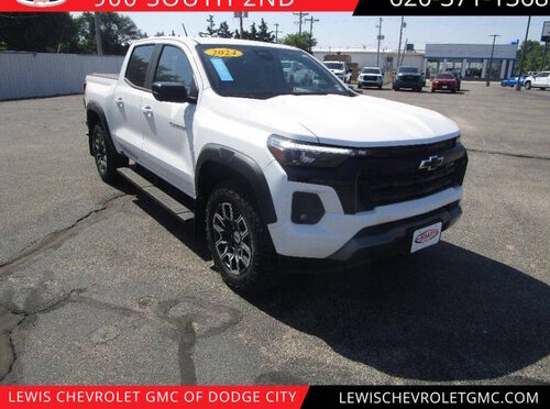 2024 Chevrolet Colorado