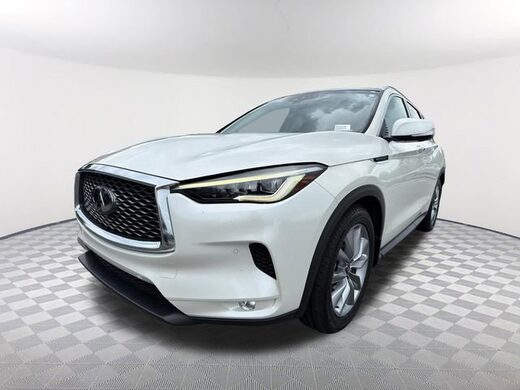 2020 INFINITI QX50