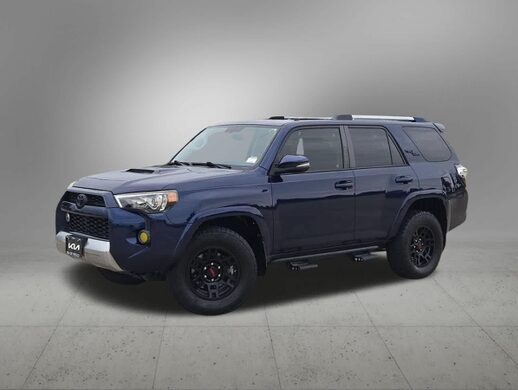 2018 Toyota 4Runner